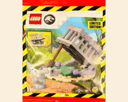 Raptor and Trap Image