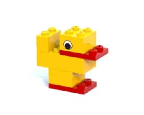Duck Duck Image