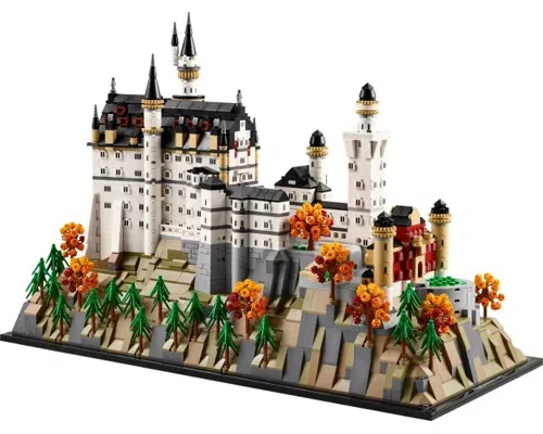 Neuschwanstein Castle Neuschwanstein Castle Image