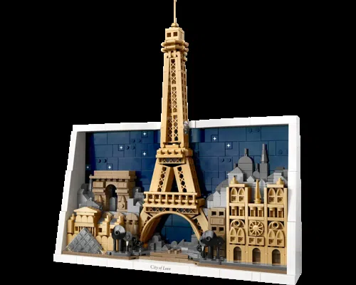 Paris - City of Love Image