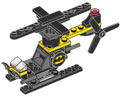 Batcopter Batcopter Image