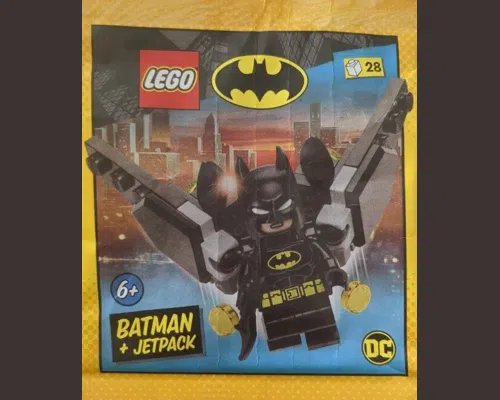 Batman with Jetpack Batman with Jetpack Image