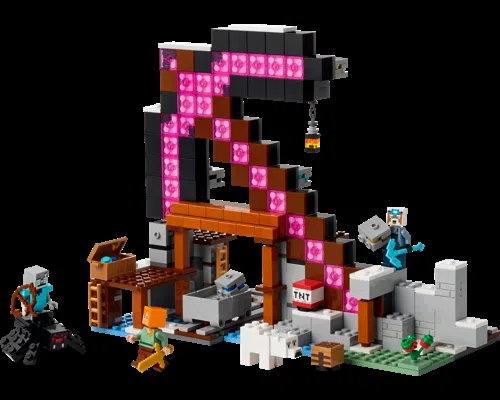 The Pickaxe Mine The Pickaxe Mine Image