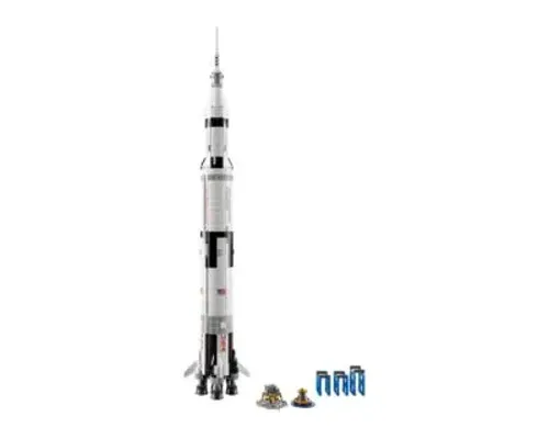 NASA Apollo Saturn V NASA Apollo Saturn V Image