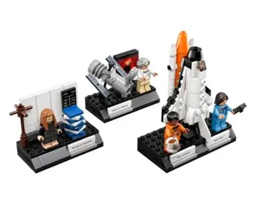 Women of NASA Women of NASA Image