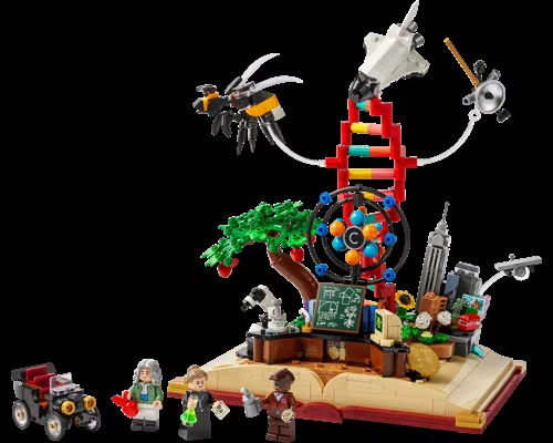 The Evolution of STEM The Evolution of STEM Image