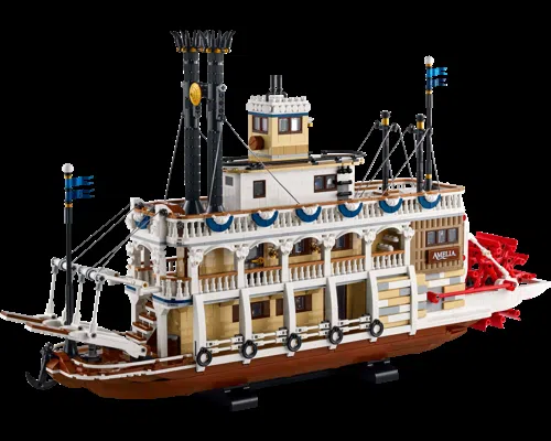 River Steamboat River Steamboat Image
