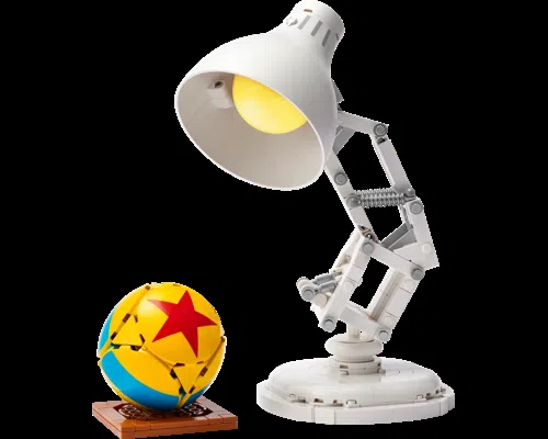 Disney Pixar Luxo Jr. Disney Pixar Luxo Jr. Image