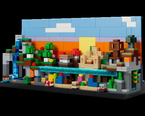 Mini Biomes Image