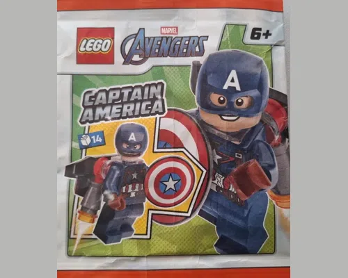 Captain America Image