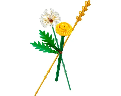 Field Flowers Image