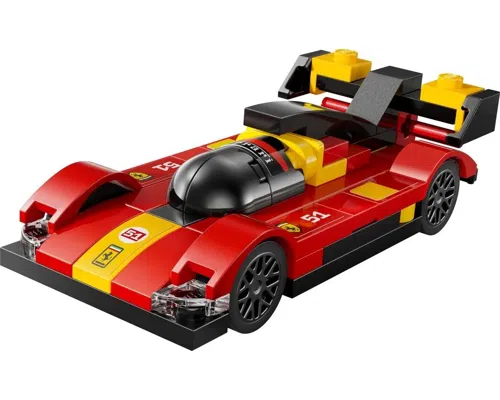 Ferrari 499P - Hypercar Ferrari 499P - Hypercar Image