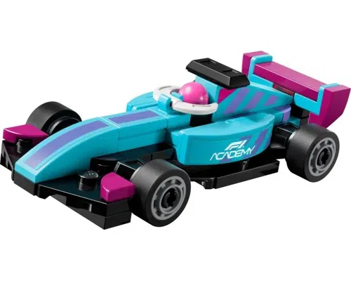 Mini F1 ACADEMY Car Image