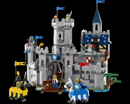 Medieval Horse Knight Castle Medieval Horse Knight Castle Image