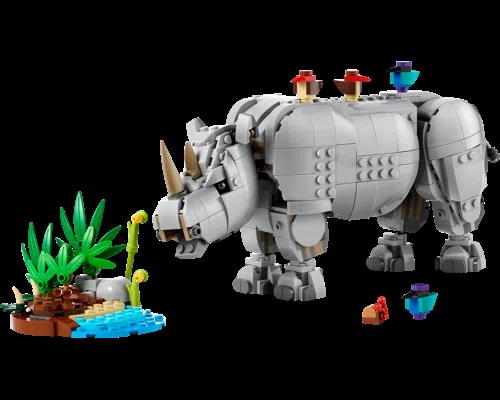 Majestic Rhino Majestic Rhino Image
