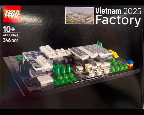 Vietnam 2025 Factory Vietnam 2025 Factory Image