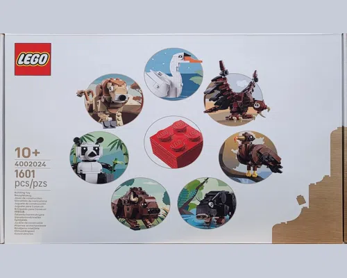 LEGO Factories National Animals LEGO Factories National Animals Image