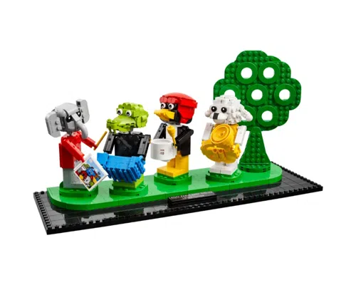 LEGO Fabuland Tribute LEGO Fabuland Tribute Image