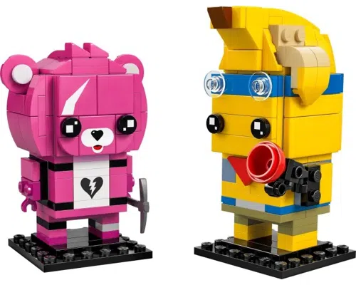 Adventure Peely & Cuddle Team Leader Image