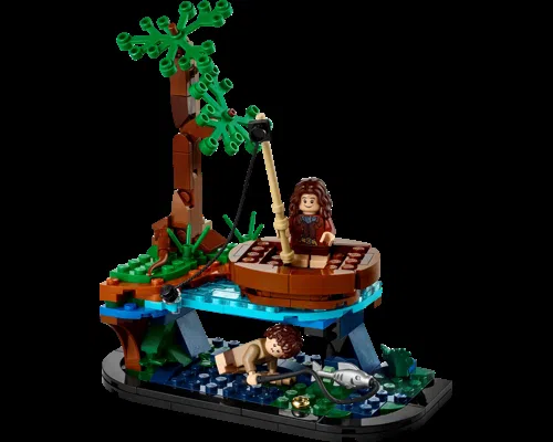 The Lord of the Rings: Sméagol & Déagol Image