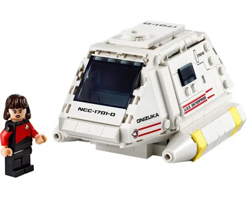 Star Trek: Type-15 Shuttlepod Image
