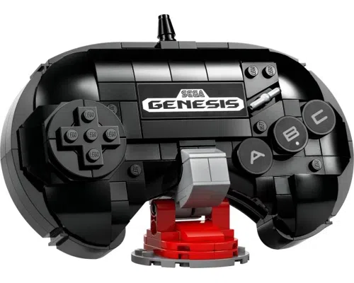 SEGA Genesis Controller Image