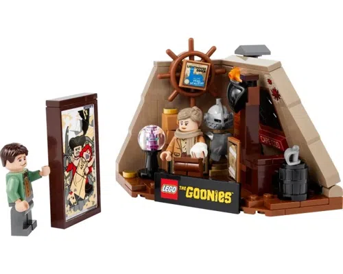 The Goonies: The Walshes' Attic Image