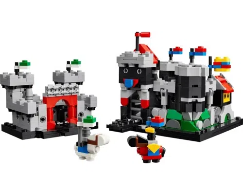 Mini Knight's Castle Image