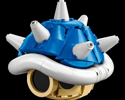 Mario Kart - Spiny Shell Mario Kart - Spiny Shell Image