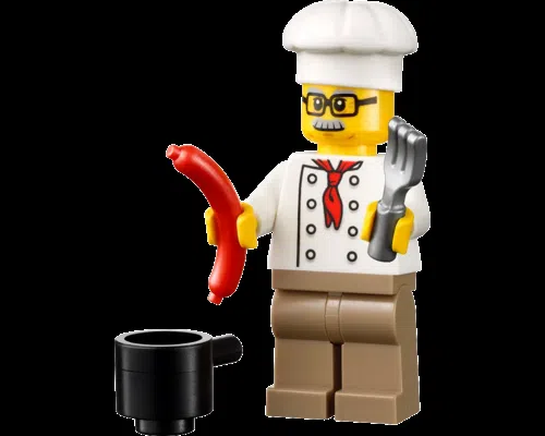 LEGO House Chef LEGO House Chef Image