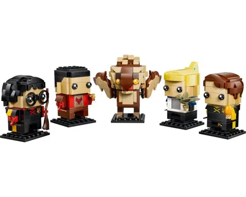 The Goblet of Fire Figures Image