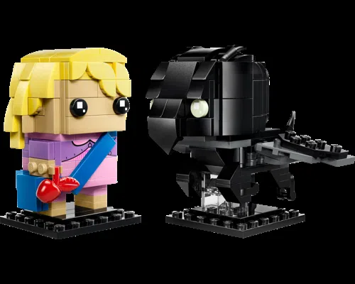 Luna Lovegood & Thestral Image