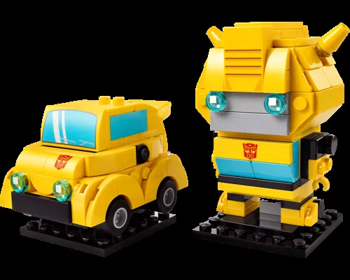 Bumblebee Robot & Vehicle Bumblebee Robot & Vehicle Image