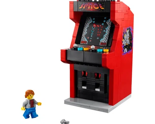 Arcade Machine Arcade Machine Image