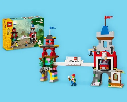 LEGOLAND Park Portal LEGOLAND Park Portal Image