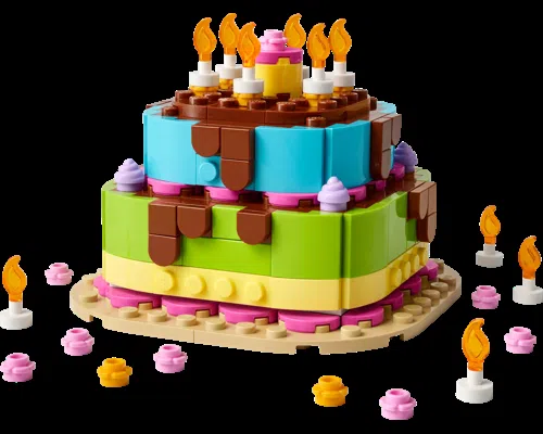 Birthday Party Cake Birthday Party Cake Image