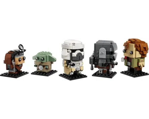 The Mandalorian and Grogu: Allies & Villains Image
