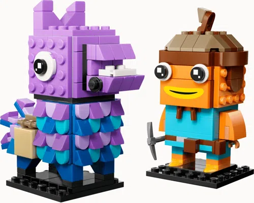 Supply Llama & Fishstick Image
