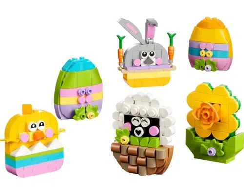 Easter Decorations Image