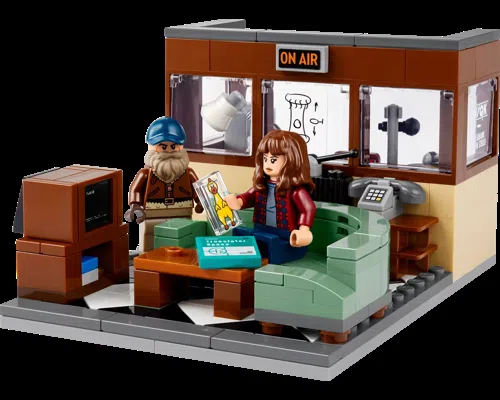 Stranger Things: WSQK Radio Station Image