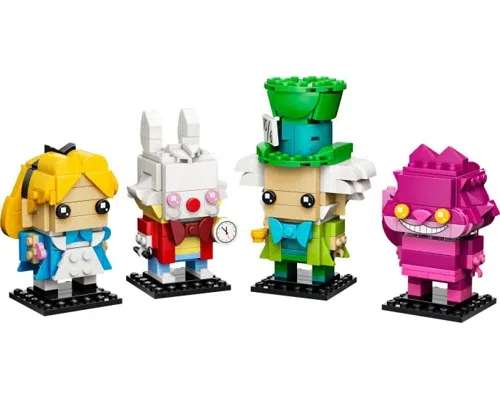Alice in Wonderland Image