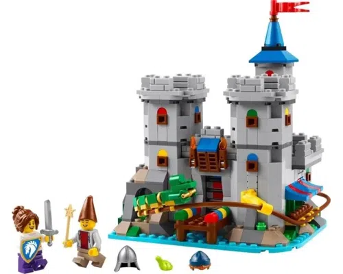 LEGOLAND Castle Image