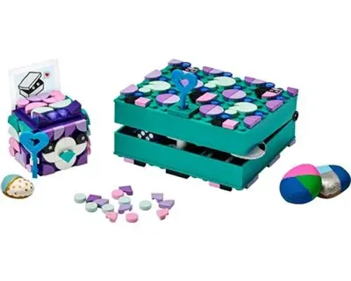 Secret Boxes Secret Boxes Image