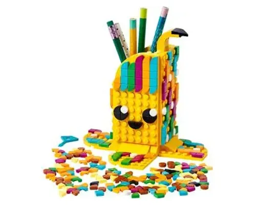 Cute Banana Pen Holder Cute Banana Pen Holder Image