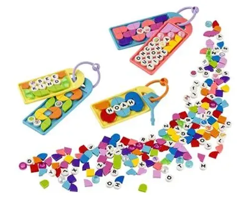 Bag Tags Mega Pack – Messaging Bag Tags Mega Pack – Messaging Image