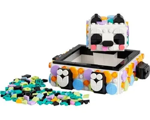 Cute Panda Tray Cute Panda Tray Image
