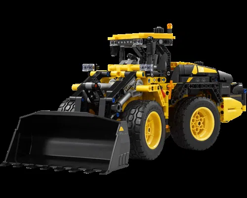 Volvo L120 Electric Wheel Loader Volvo L120 Electric Wheel Loader Image