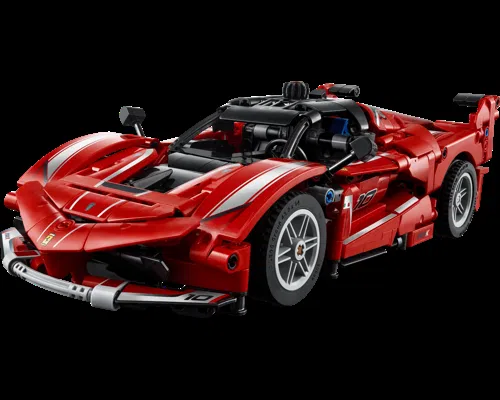 Ferrari FXX K Ferrari FXX K Image