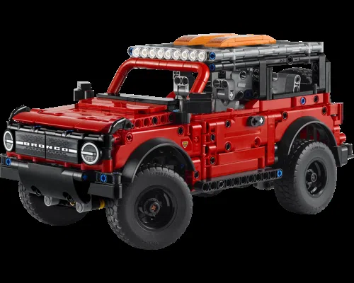 Ford Bronco SUV Ford Bronco SUV Image
