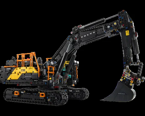 Volvo EC500 Hybrid Image